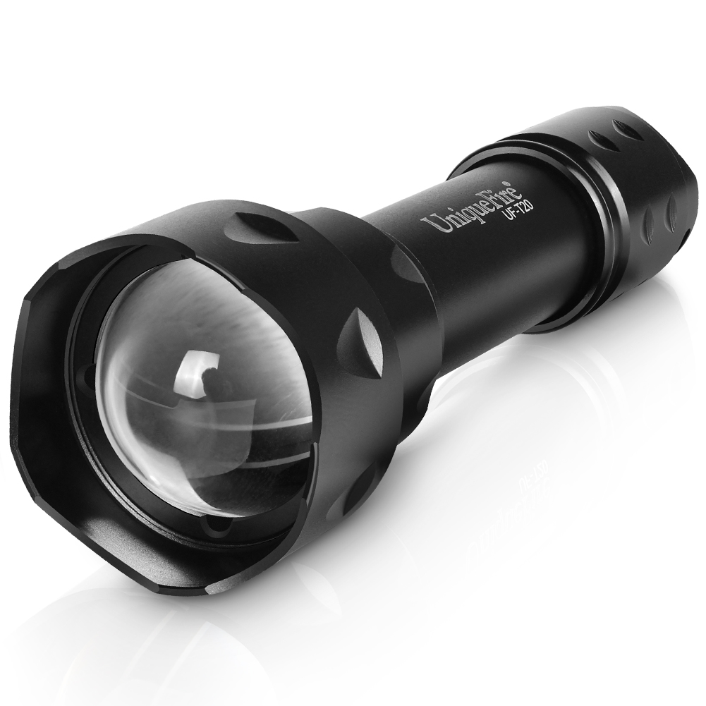 Hunting Thermal Imaging Scope - UniqueFire T20 IR 850nm 3 tryby