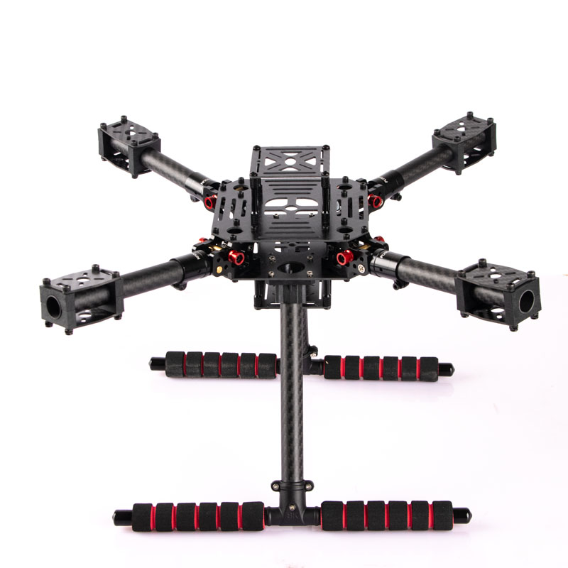Flyroun LX350 PRO 350mm dron S – Thermal Imager Drone Gimbal recenzja i cena