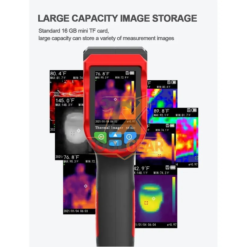 2026hotsale* NOYAFA termowizyj – Nf 521 Thermal Imaging Camera recenzja i cena