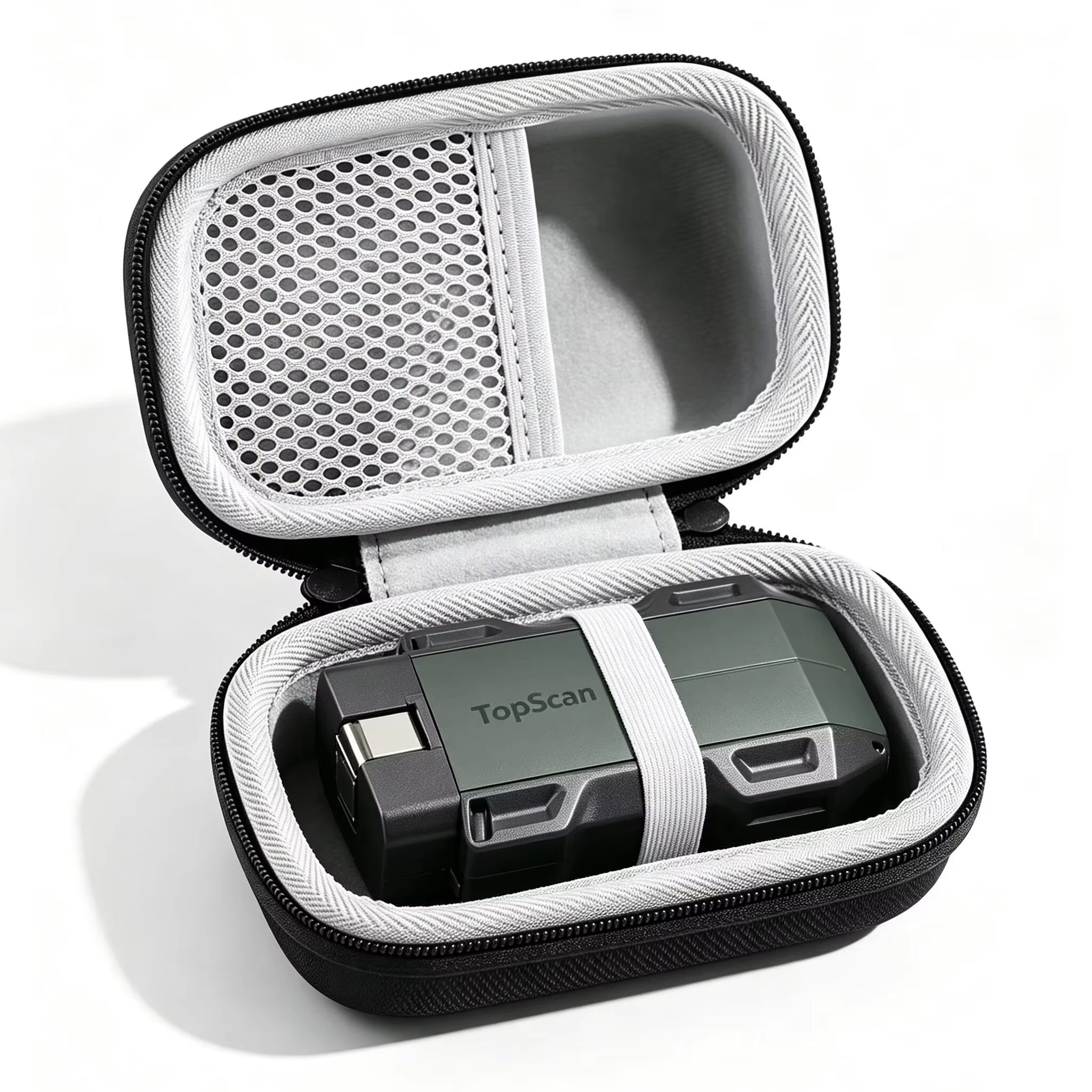 Twardy futerał EVA do przenosz – Topdon Tc001 Thermal Camera recenzja i cena