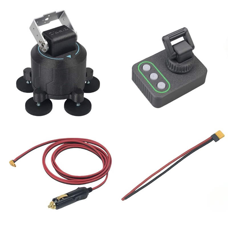 A77P - Gimbal do pojazdów ster – Thermal Imager Drone Gimbal recenzja i cena