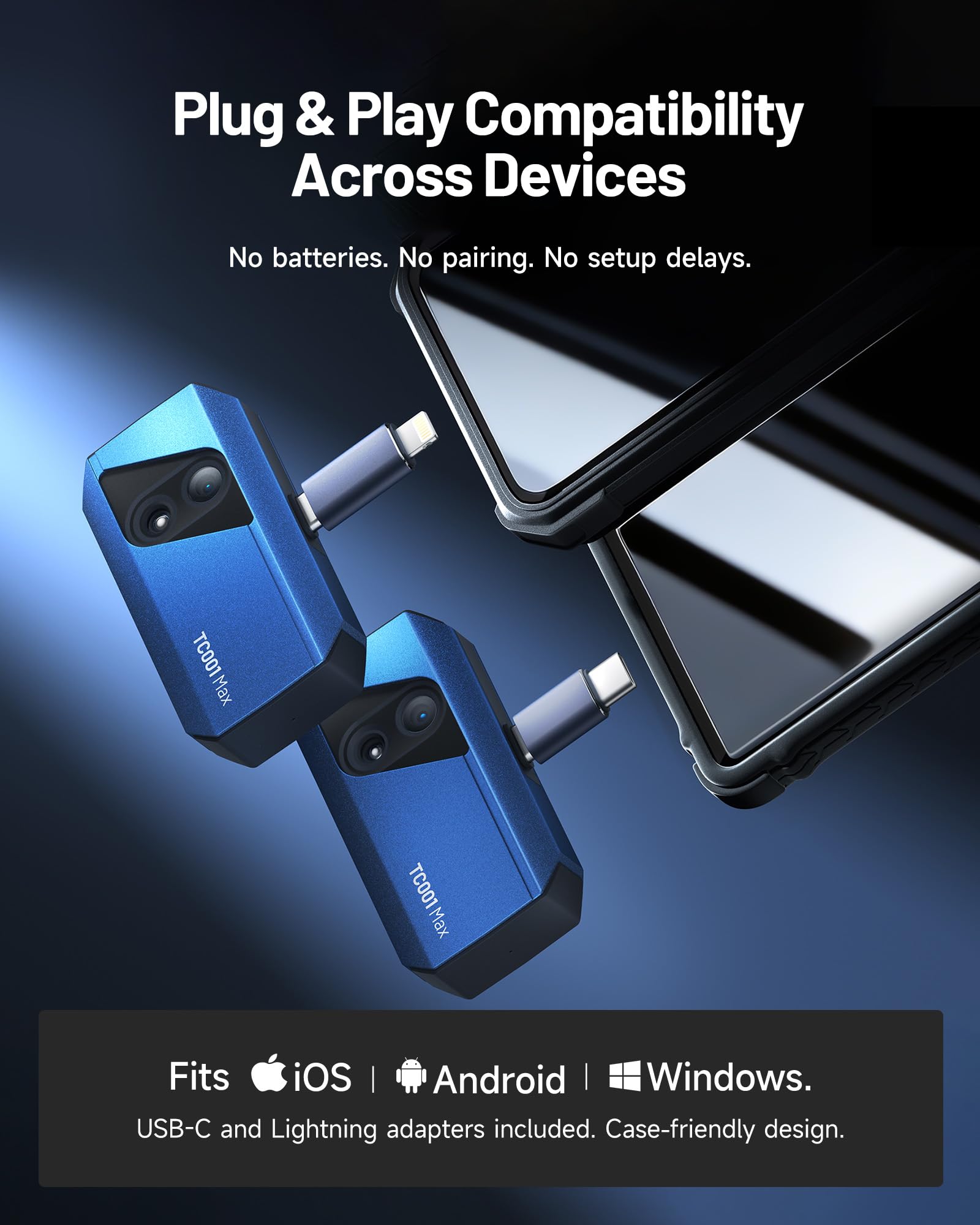 Kamera termowizyjna TOPDON TC0 – Topdon Tc001 Thermal Camera recenzja i cena